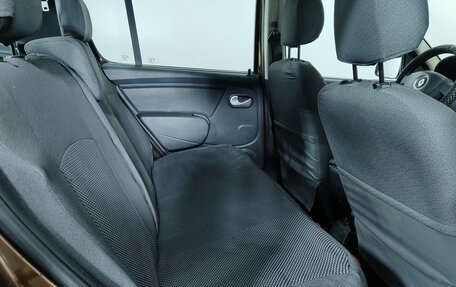 Renault Sandero I, 2014 год, 825 000 рублей, 14 фотография