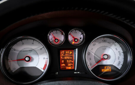 Peugeot 308 II, 2009 год, 987 000 рублей, 16 фотография