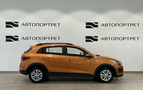 KIA Rio IV, 2020 год, 1 199 000 рублей, 8 фотография