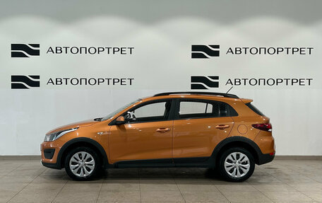 KIA Rio IV, 2020 год, 1 199 000 рублей, 4 фотография