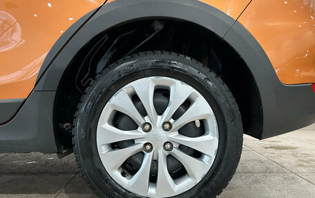 KIA Rio IV, 2020 год, 1 199 000 рублей, 11 фотография