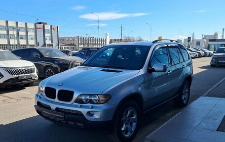 BMW X5, 2004 год, 1 050 000 рублей, 3 фотография
