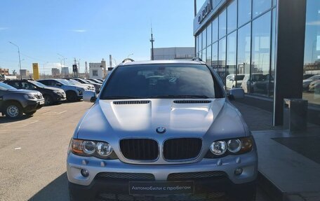 BMW X5, 2004 год, 1 050 000 рублей, 4 фотография