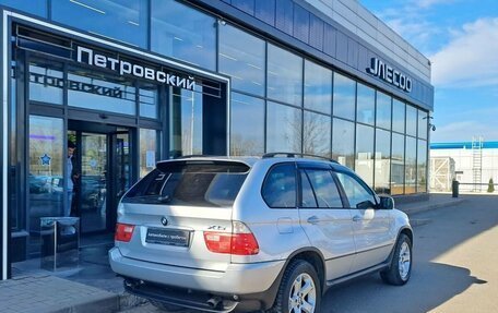 BMW X5, 2004 год, 1 050 000 рублей, 6 фотография