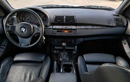 BMW X5, 2004 год, 1 050 000 рублей, 9 фотография