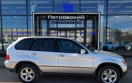 BMW X5, 2004 год, 1 050 000 рублей, 5 фотография