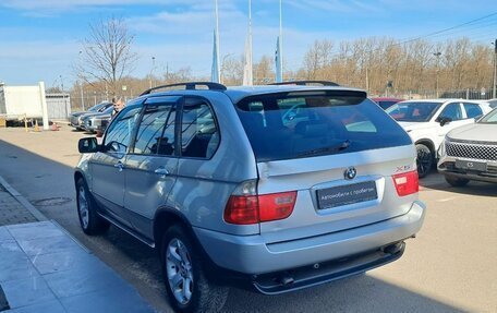 BMW X5, 2004 год, 1 050 000 рублей, 7 фотография