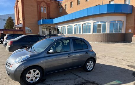 Nissan Micra III, 2004 год, 420 000 рублей, 3 фотография