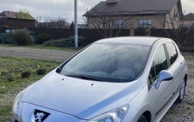 Peugeot 308 II, 2008 год, 370 000 рублей, 1 фотография