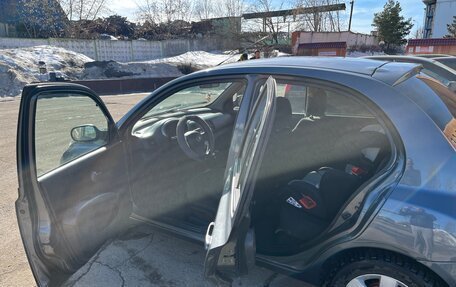 Nissan Micra III, 2004 год, 420 000 рублей, 9 фотография