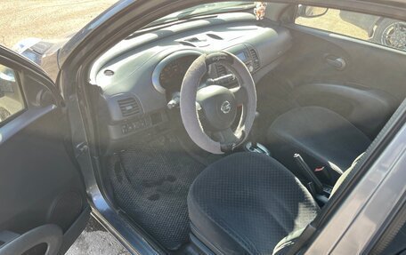 Nissan Micra III, 2004 год, 420 000 рублей, 10 фотография