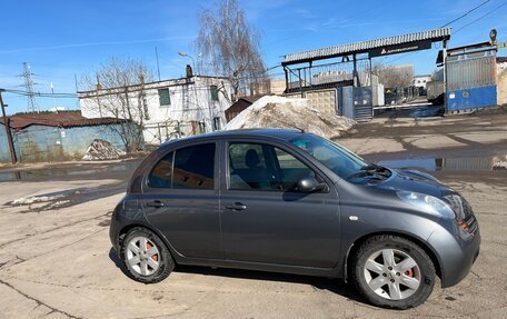 Nissan Micra III, 2004 год, 420 000 рублей, 7 фотография