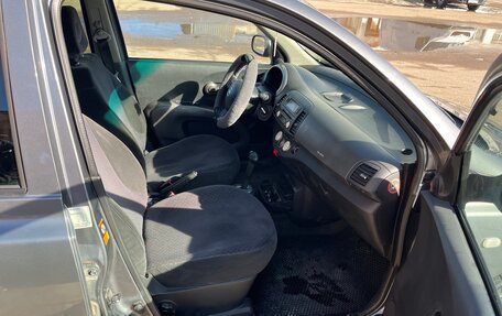 Nissan Micra III, 2004 год, 420 000 рублей, 8 фотография