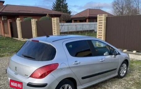 Peugeot 308 II, 2008 год, 370 000 рублей, 3 фотография