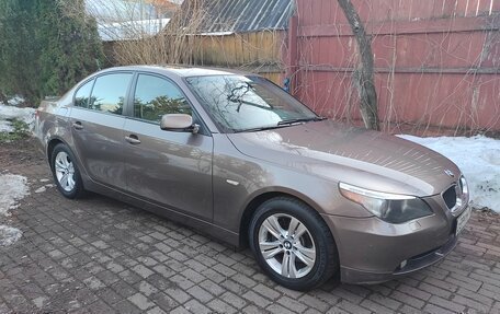 BMW 5 серия, 2003 год, 2 200 000 рублей, 1 фотография