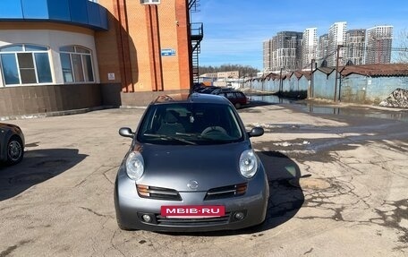 Nissan Micra III, 2004 год, 420 000 рублей, 2 фотография