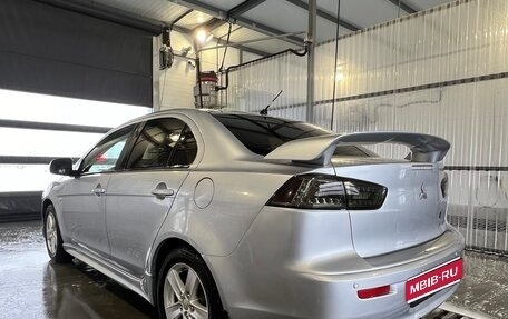 Mitsubishi Lancer IX, 2007 год, 650 000 рублей, 1 фотография