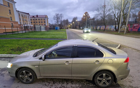 Mitsubishi Lancer IX, 2008 год, 490 000 рублей, 1 фотография
