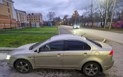 Mitsubishi Lancer IX, 2008 год, 490 000 рублей, 1 фотография