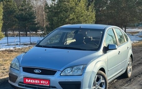 Ford Focus II рестайлинг, 2006 год, 350 000 рублей, 1 фотография