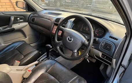 Mazda 323, 2001 год, 130 000 рублей, 1 фотография