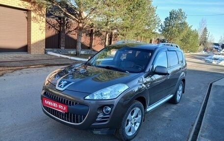 Peugeot 4007, 2009 год, 970 000 рублей, 1 фотография