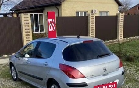 Peugeot 308 II, 2008 год, 370 000 рублей, 2 фотография