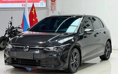 Volkswagen Golf VIII, 2022 год, 1 620 000 рублей, 1 фотография