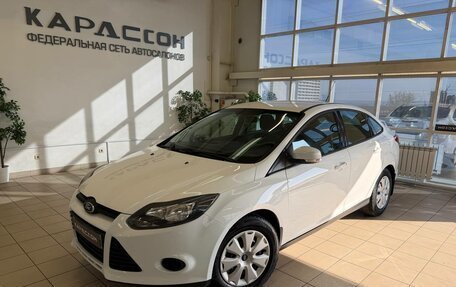 Ford Focus III, 2012 год, 825 000 рублей, 1 фотография