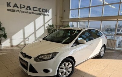 Ford Focus III, 2012 год, 825 000 рублей, 1 фотография
