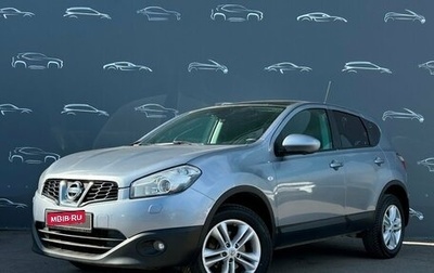 Nissan Qashqai, 2012 год, 998 570 рублей, 1 фотография