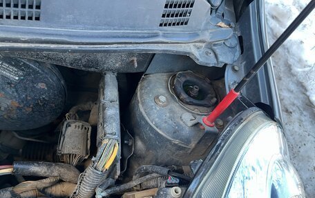 Nissan Micra III, 2004 год, 420 000 рублей, 14 фотография