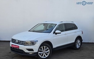 Volkswagen Tiguan II, 2019 год, 3 781 111 рублей, 1 фотография
