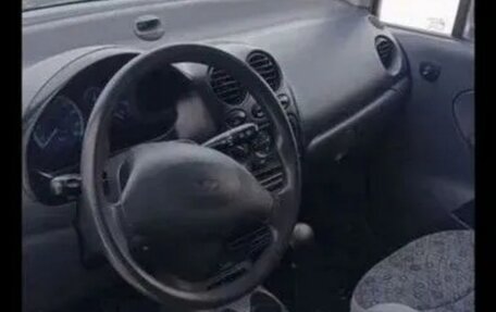 Daewoo Matiz I, 2007 год, 320 000 рублей, 3 фотография