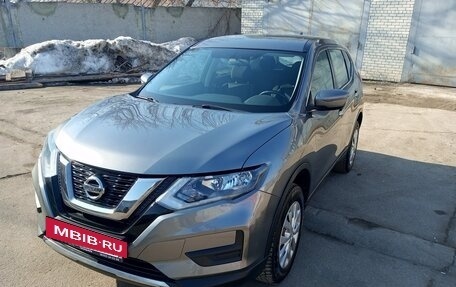 Nissan X-Trail, 2019 год, 2 000 000 рублей, 6 фотография