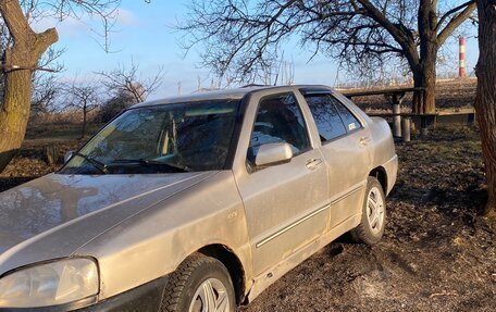 Chery Amulet (A15) I, 2008 год, 100 000 рублей, 4 фотография