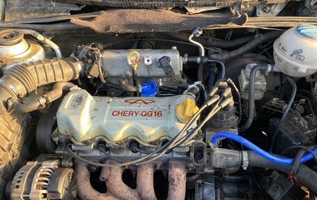 Chery Amulet (A15) I, 2008 год, 100 000 рублей, 6 фотография