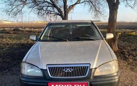 Chery Amulet (A15) I, 2008 год, 100 000 рублей, 5 фотография