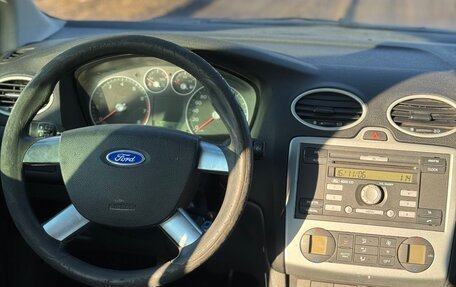 Ford Focus II рестайлинг, 2006 год, 350 000 рублей, 12 фотография