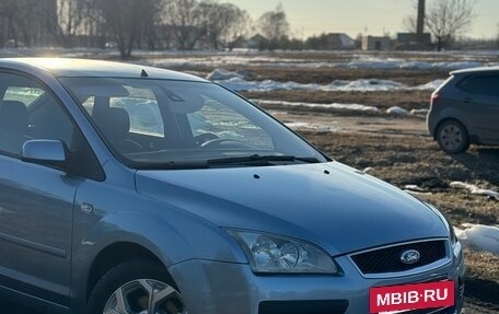 Ford Focus II рестайлинг, 2006 год, 350 000 рублей, 7 фотография