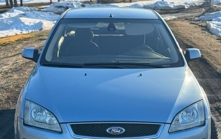 Ford Focus II рестайлинг, 2006 год, 350 000 рублей, 4 фотография