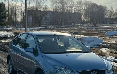 Ford Focus II рестайлинг, 2006 год, 350 000 рублей, 3 фотография