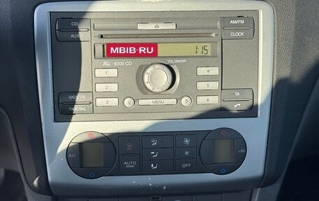 Ford Focus II рестайлинг, 2006 год, 350 000 рублей, 15 фотография