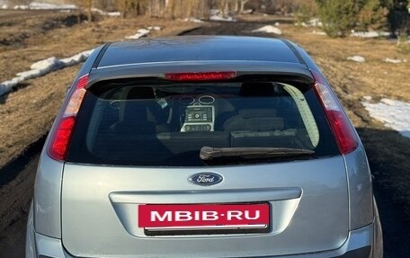 Ford Focus II рестайлинг, 2006 год, 350 000 рублей, 11 фотография