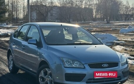 Ford Focus II рестайлинг, 2006 год, 350 000 рублей, 5 фотография