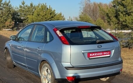 Ford Focus II рестайлинг, 2006 год, 350 000 рублей, 9 фотография