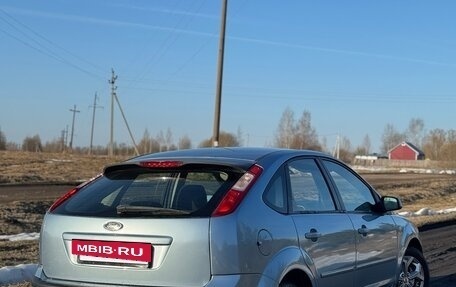 Ford Focus II рестайлинг, 2006 год, 350 000 рублей, 10 фотография