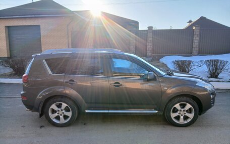 Peugeot 4007, 2009 год, 970 000 рублей, 5 фотография