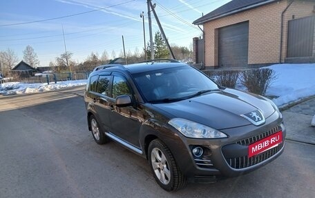 Peugeot 4007, 2009 год, 970 000 рублей, 2 фотография