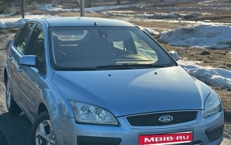 Ford Focus II рестайлинг, 2006 год, 350 000 рублей, 6 фотография